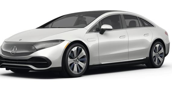 MERCEDES-BENZ EQS-CLASS SEDAN 2023 W1KCG2DB9PA032701 image